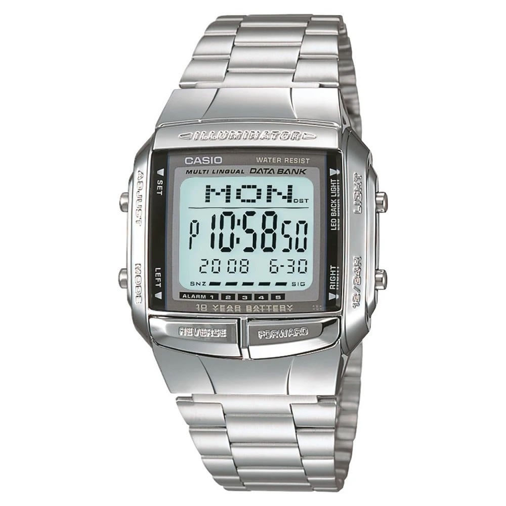 Casio DB-360-1ADF Erkek Kol Saati
