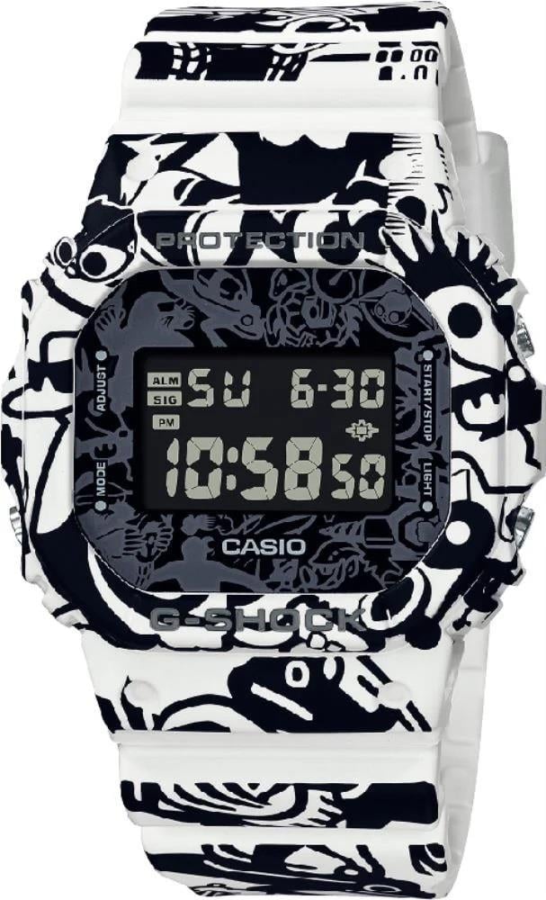 Casio DW-5600GU-7DR Erkek Kol Saati