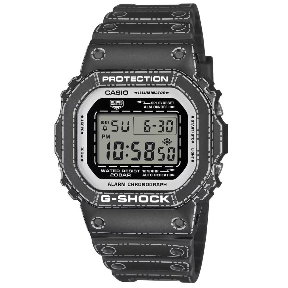 Casio DW-5600RGM-1DR Erkek Kol Saati