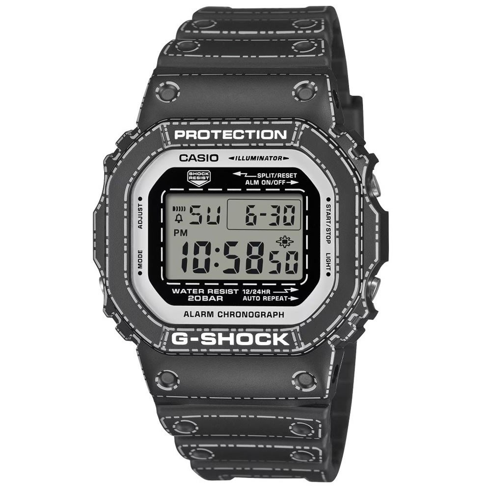 Casio DW-5600RGM-1DR Erkek Kol Saati