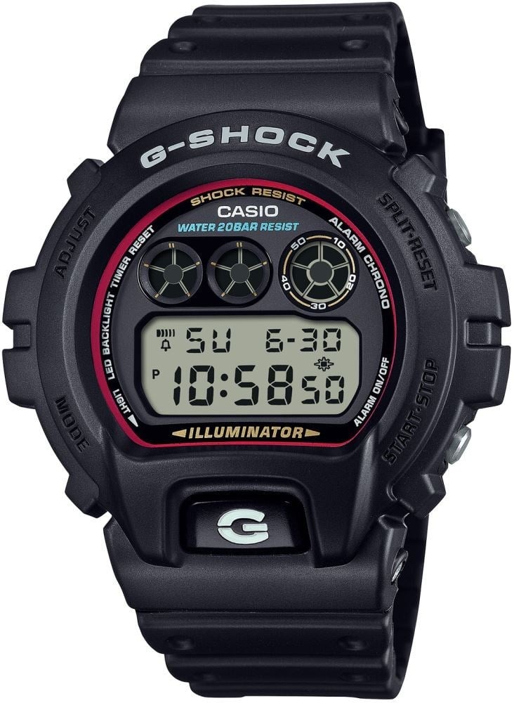 Casio DW-6900RL-1DR Erkek Kol Saati