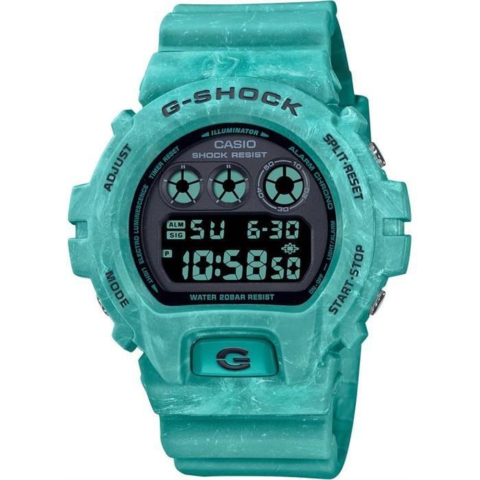 Casio DW-6900WS-2DR Erkek Kol Saati