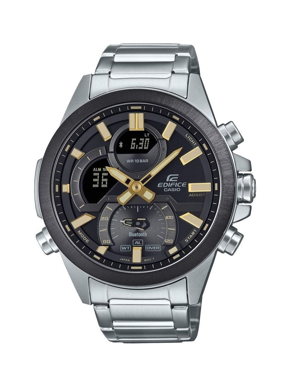 Casio ECB-30DB-1A9DF Erkek Kol Saati
