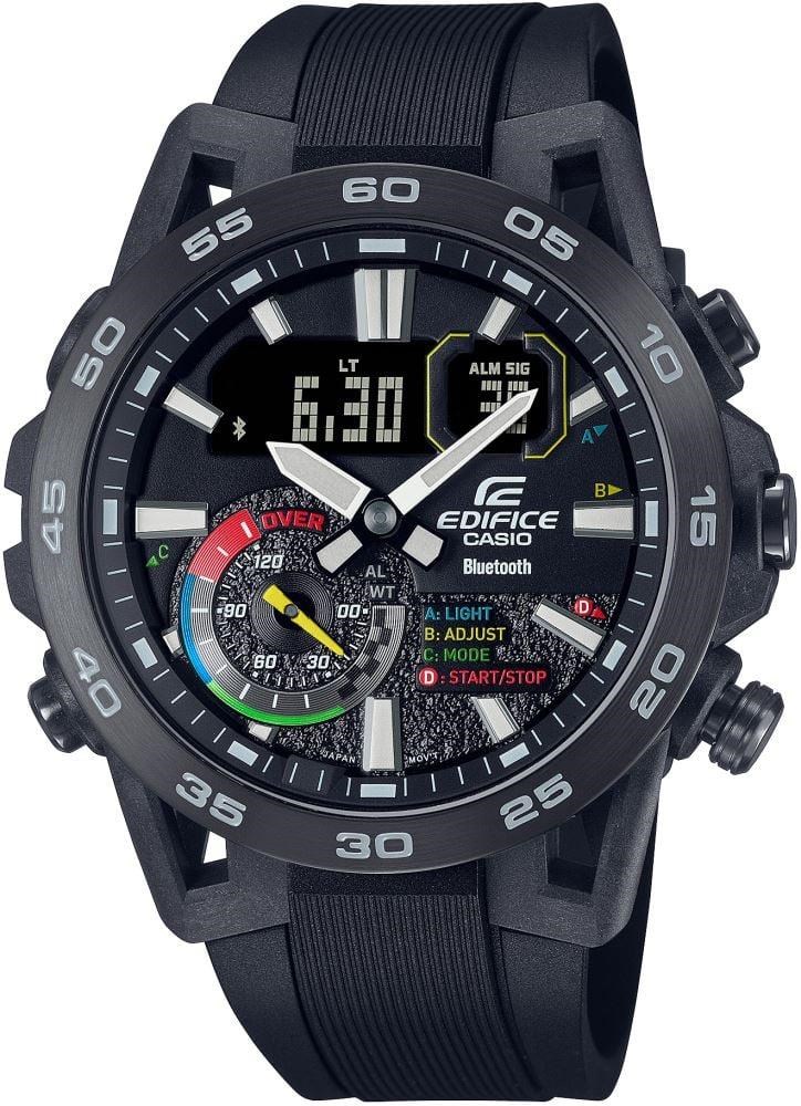Casio ECB-40MP-1ADF Erkek Kol Saati
