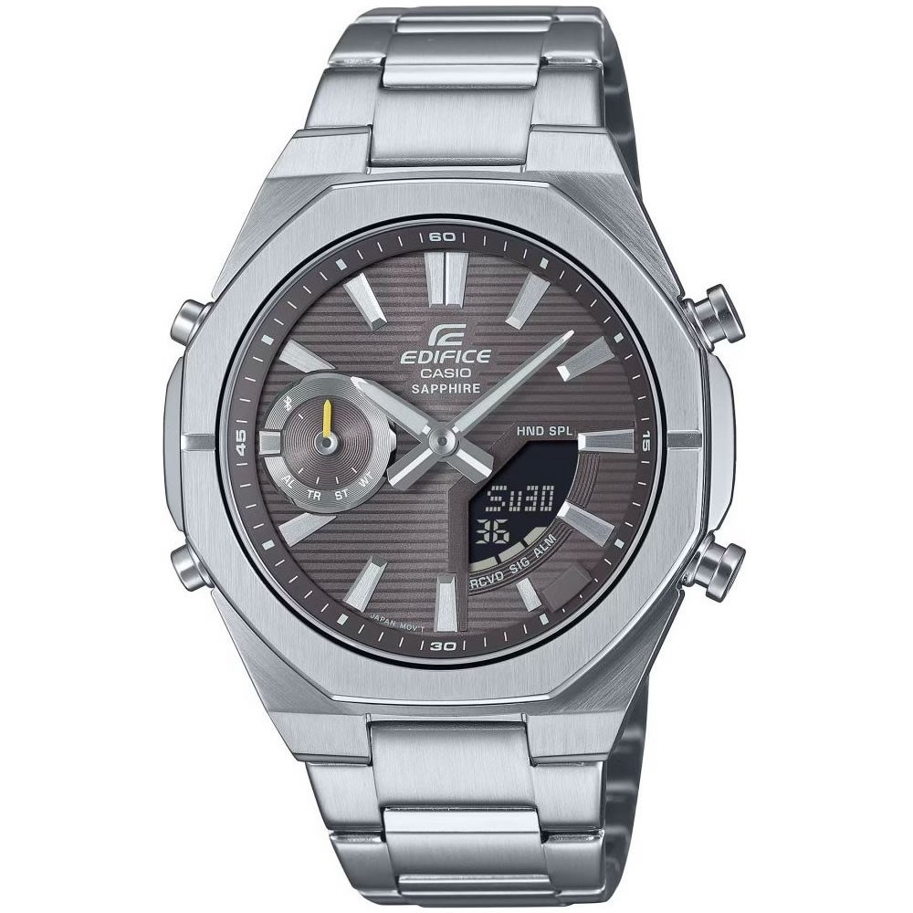 Casio ECB-S10D-8ADF Erkek Kol Saati