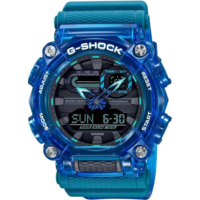 Casio G-SHOCK GA-900SKL-2ADR Erkek Kol Saati