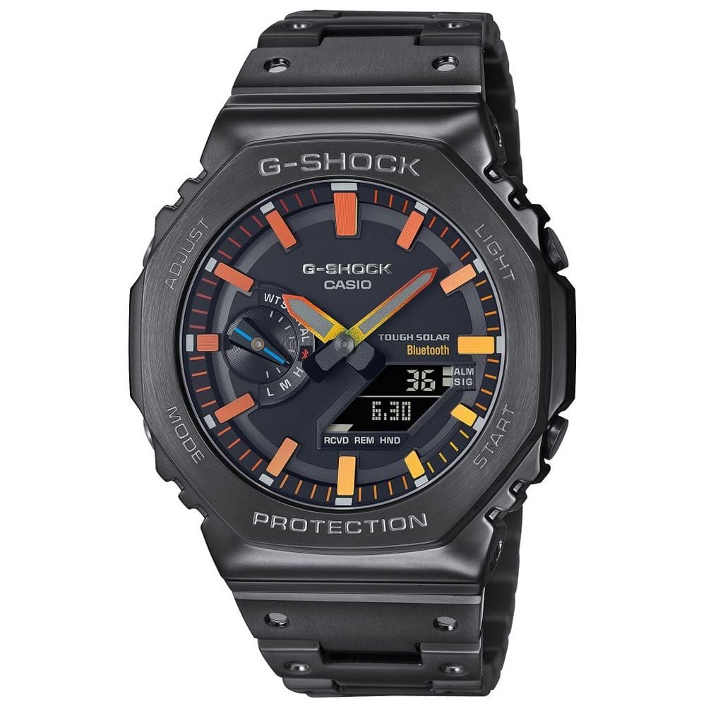 Casio G-Shock GM-B2100BPC-1ADR Erkek Kol Saati