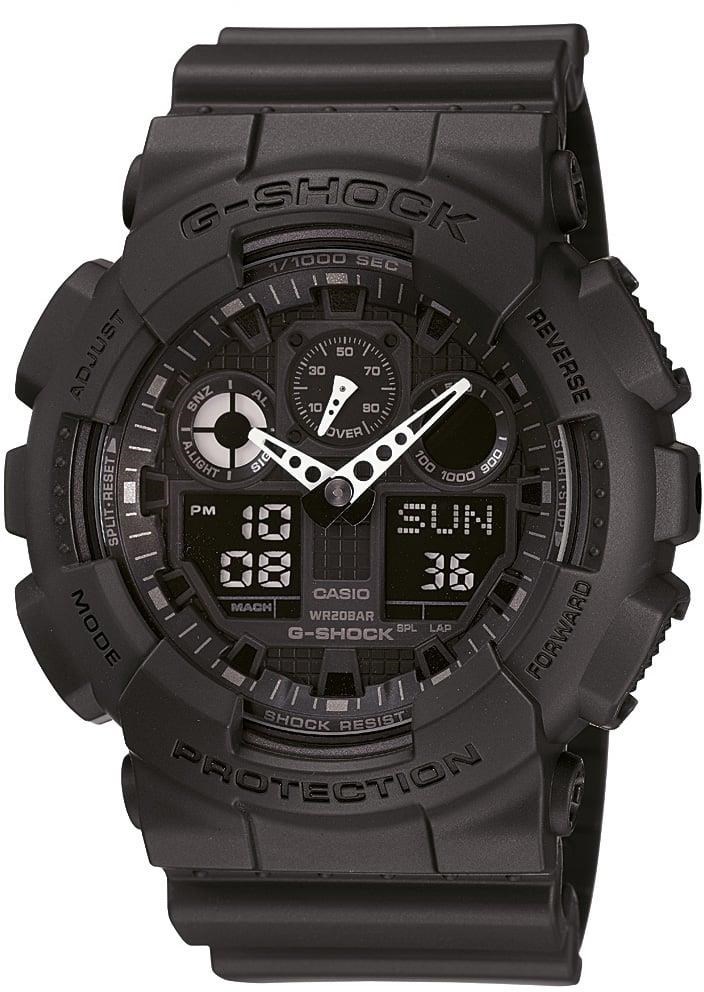 Casio GA-100-1A1DR Erkek Kol Saati