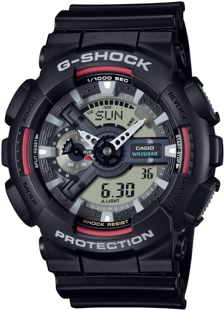 Casio GA-110RL-1ADR Erkek Kol Saati
