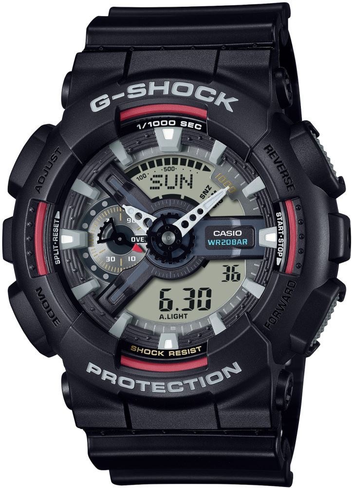 Casio GA-110RL-1ADR Erkek Kol Saati