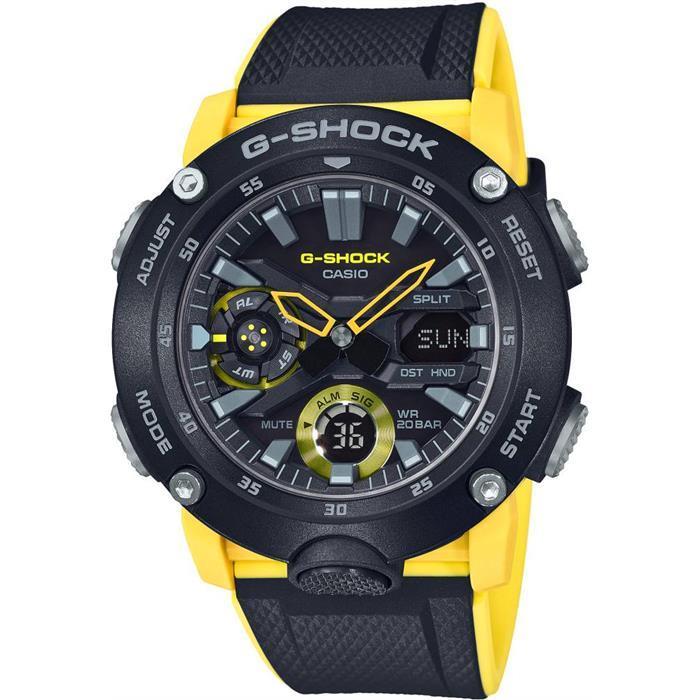 Casio GA-2000-1A9DR Erkek Kol Saati
