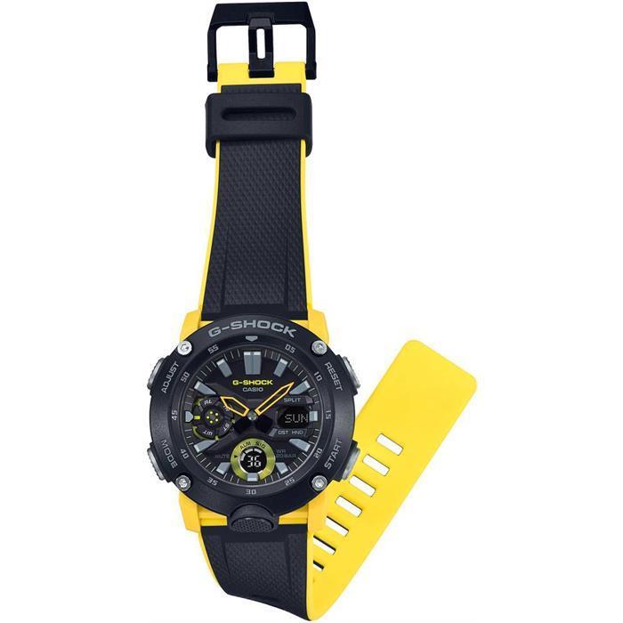 Casio GA-2000-1A9DR Erkek Kol Saati