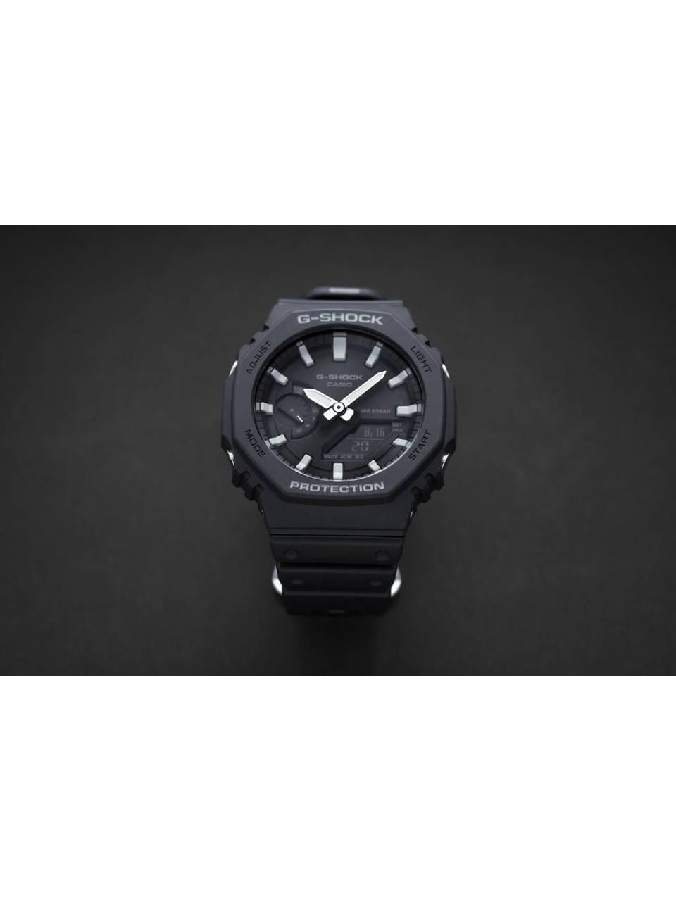 Casio GA-2100RL-1ADR Erkek Kol Saati