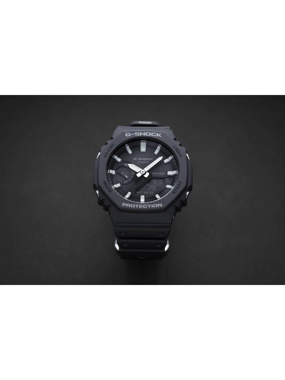 Casio GA-2100RL-1ADR Erkek Kol Saati
