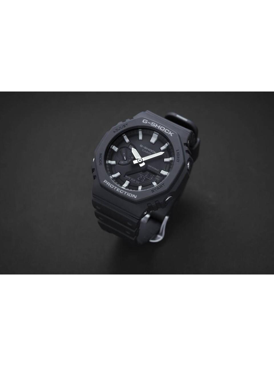 Casio GA-2100RL-1ADR Erkek Kol Saati