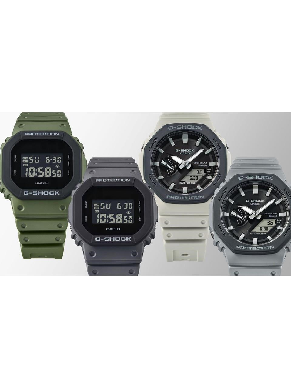 Casio GA-B2100LUU-8ADR Erkek Kol Saati