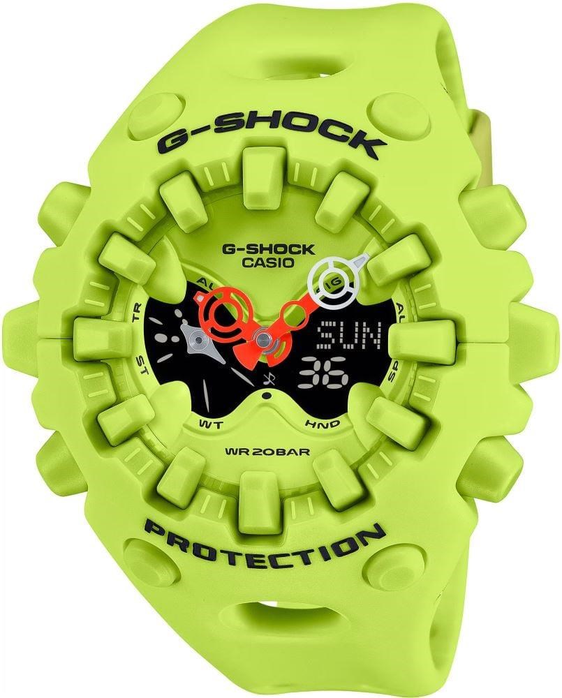 Casio GA-V01-9ADR Erkek G-Shock Kol Saati