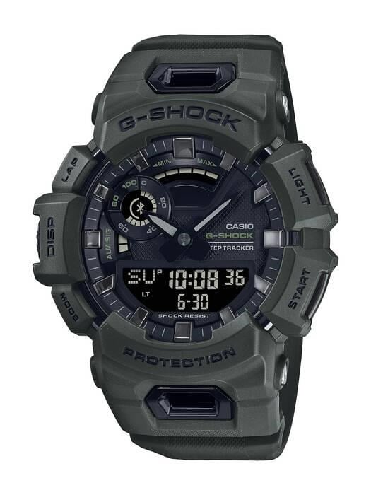 Casio GBA-900UU-3ADR Erkek Kol Saati