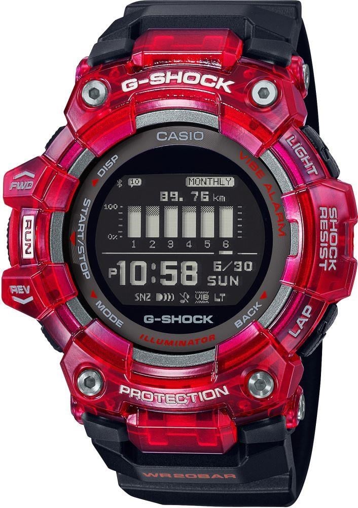 Casio GBD-100SM-4A1DR Erkek Kol Saati
