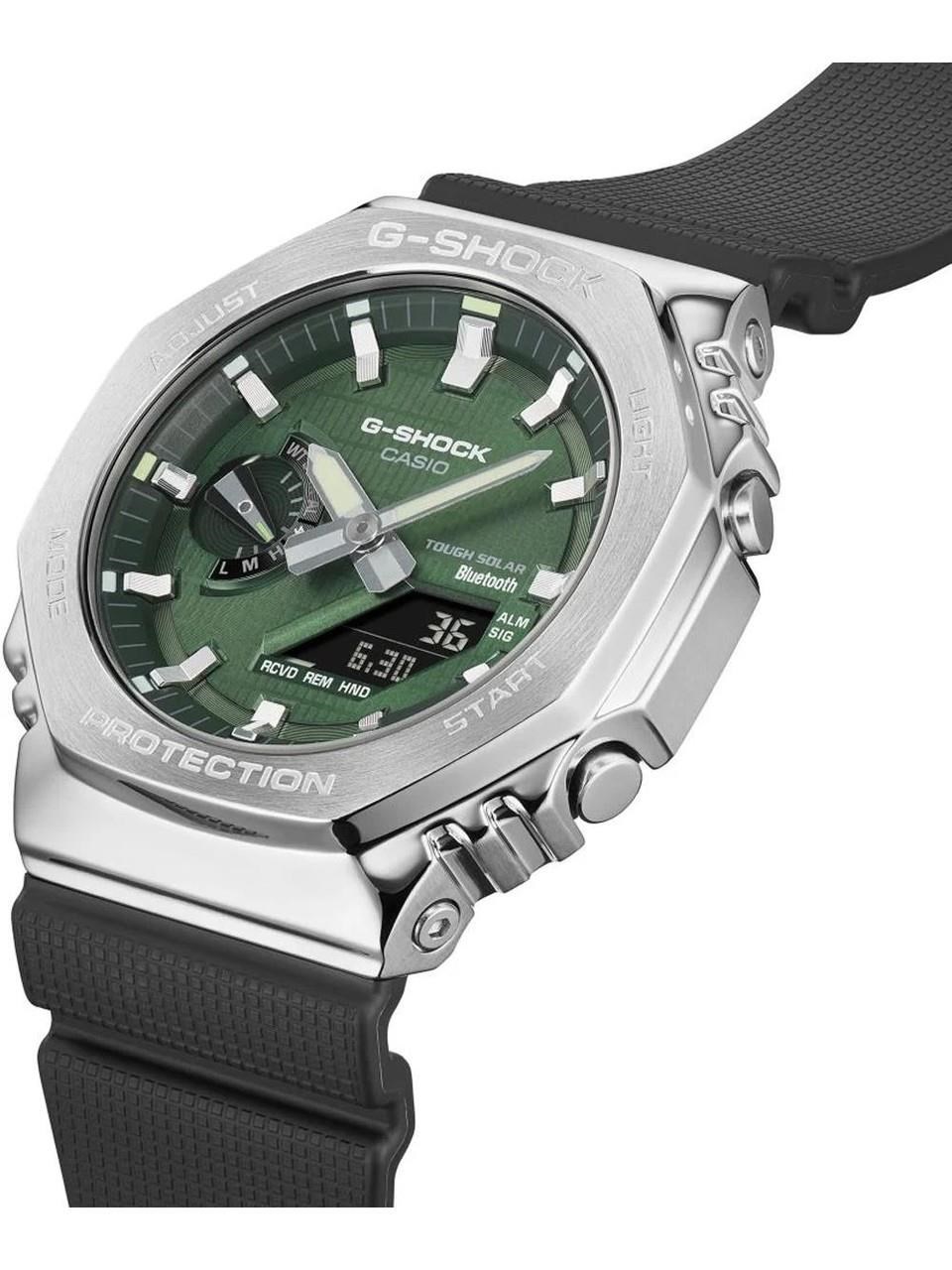 Casio GBM-2100A-1A3DR Erkek Kol Saati