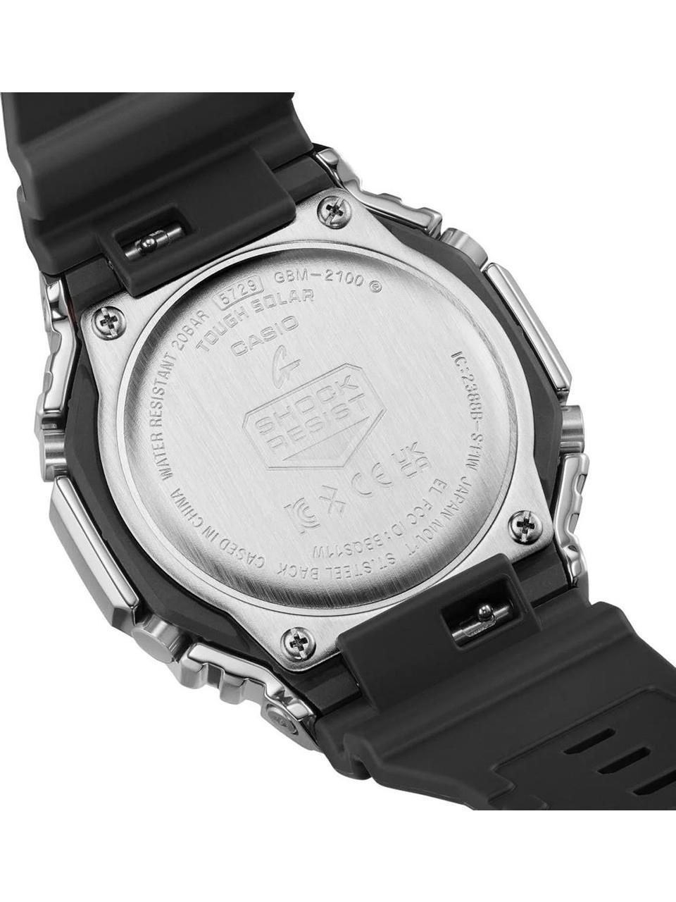 Casio GBM-2100A-1A3DR Erkek Kol Saati