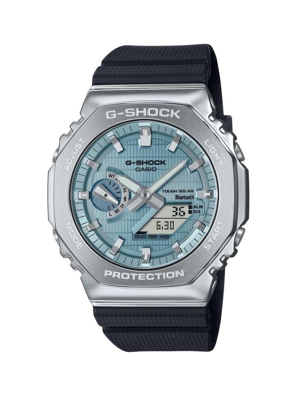 Casio GBM-2100A1-A2DR Erkek Kol Saati