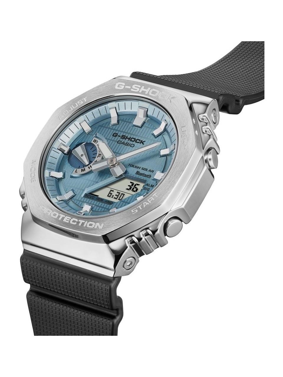 Casio GBM-2100A1-A2DR Erkek Kol Saati
