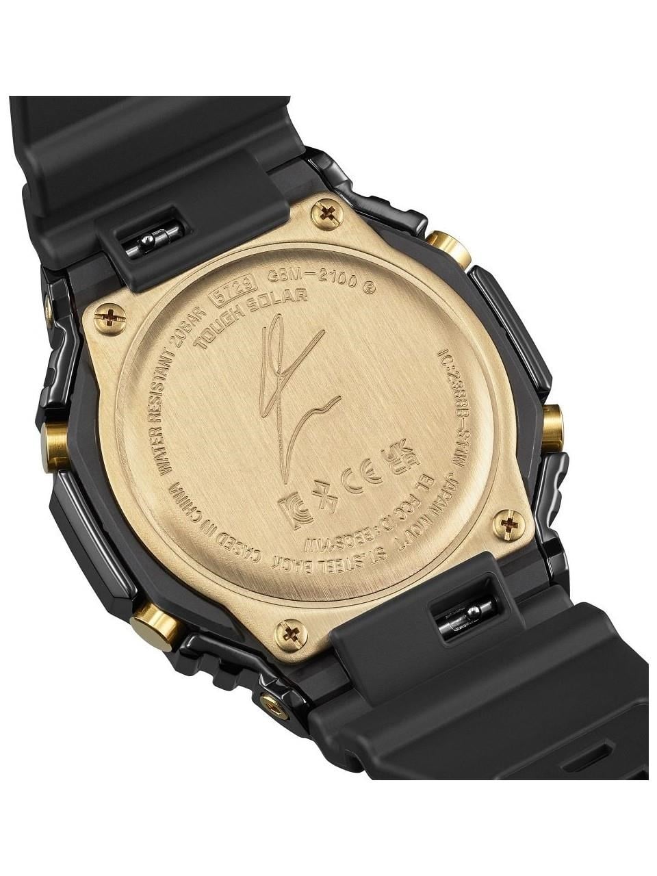 Casio GBM-2100RH-1ADR Erkek Kol Saati