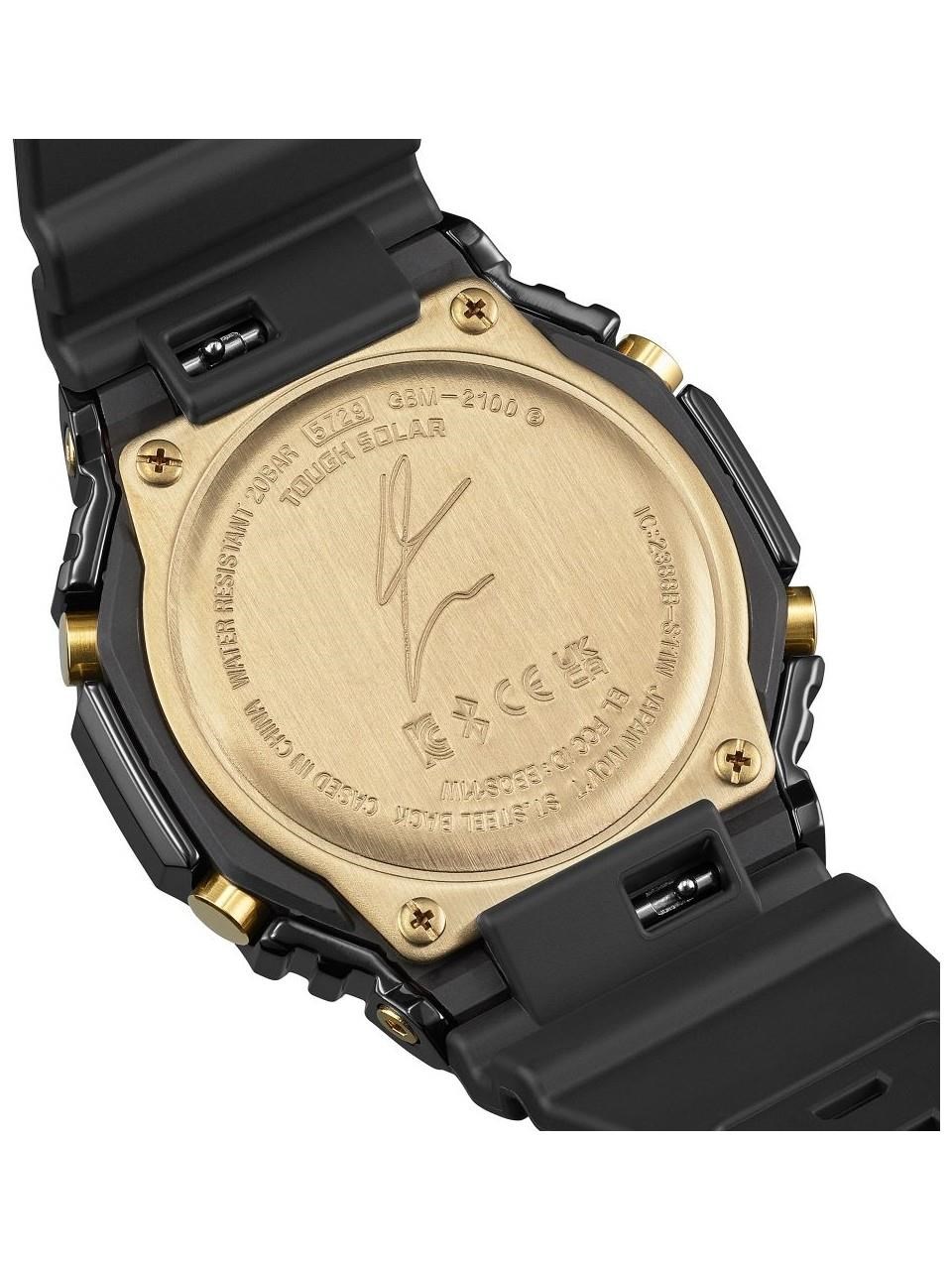 Casio GBM-2100RH-1ADR Erkek Kol Saati
