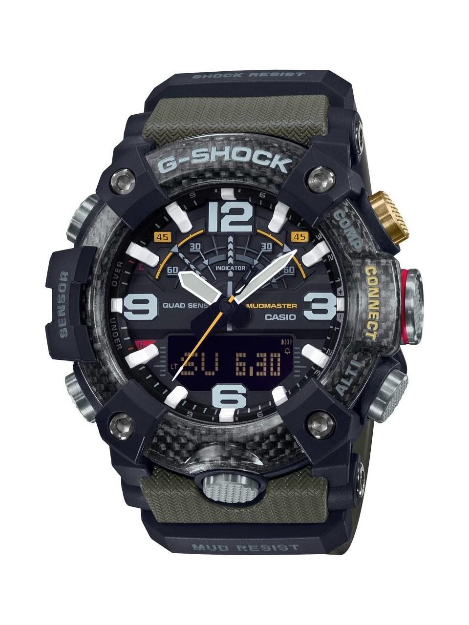 Casio GG-B100-1A3DR Erkek Kol Saati