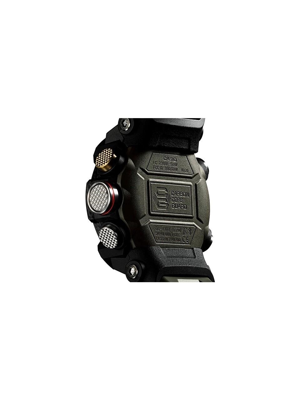 Casio GG-B100-1A3DR Erkek Kol Saati