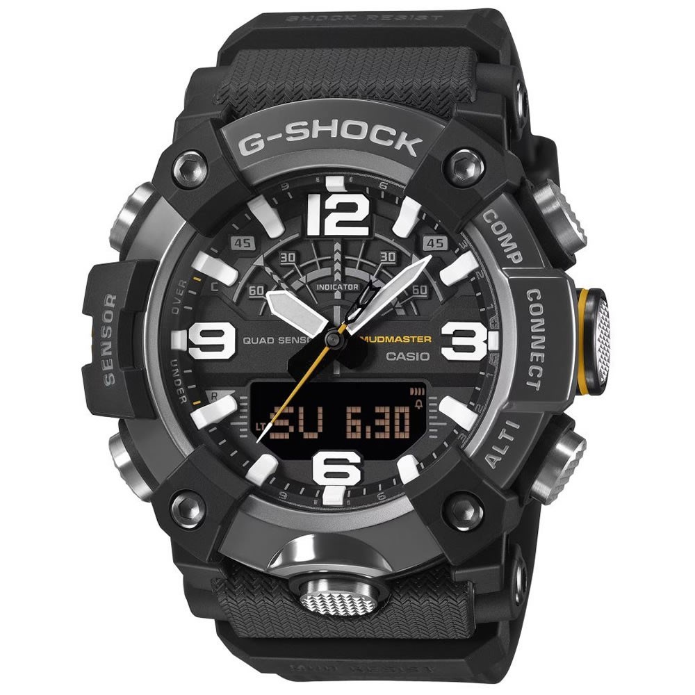 Casio GG-B100XMB-1ADR Erkek Kol Saati
