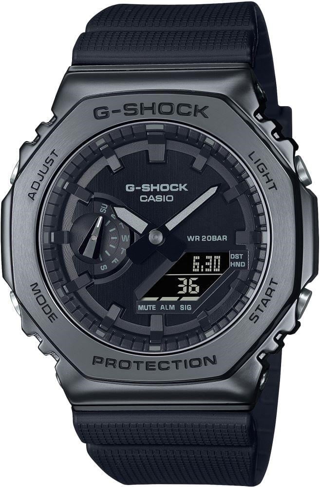 Casio GM-2100BB-1ADR Erkek Kol Saati