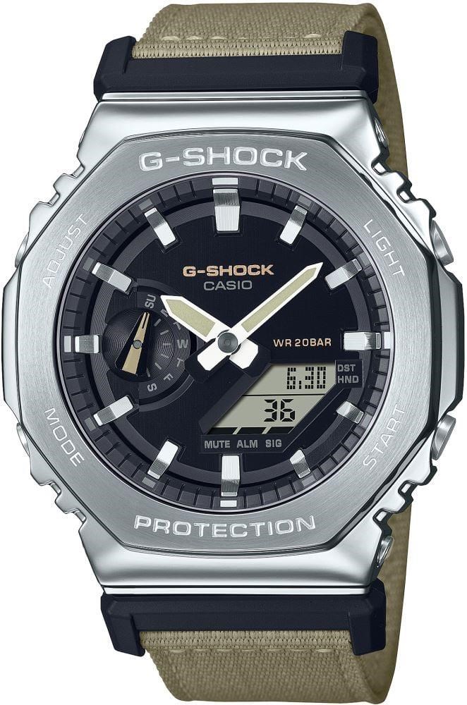 Casio GM-2100C-5ADR Erkek Kol Saati