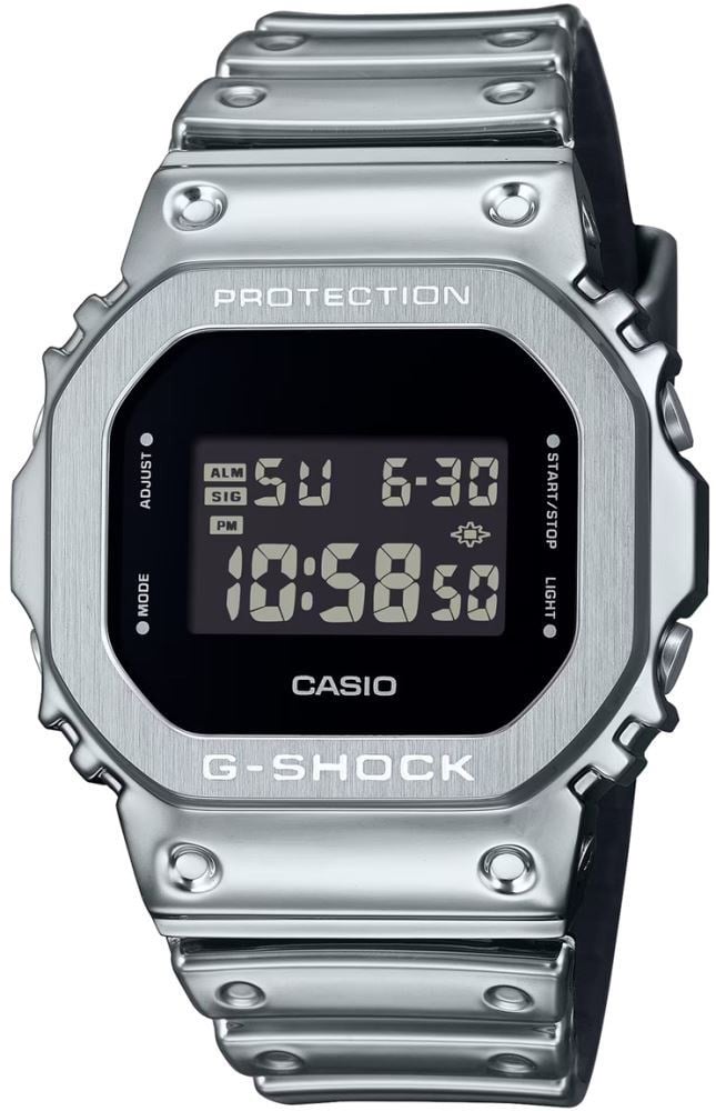 Casio GM-5600YM-8DR Erkek Kol Saati