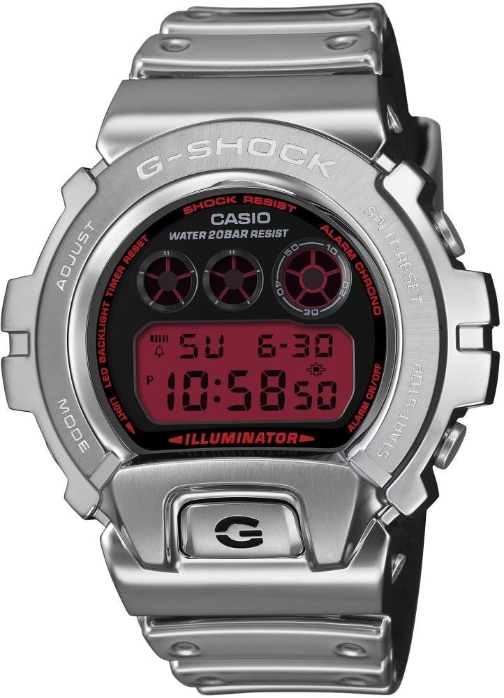 Casio GM-6900YRA-8DR Erkek Kol Saati