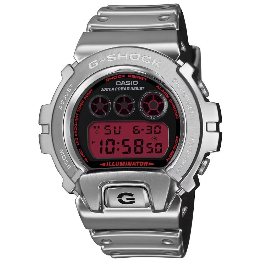 Casio GM-6900YRA-8DR Erkek Kol Saati