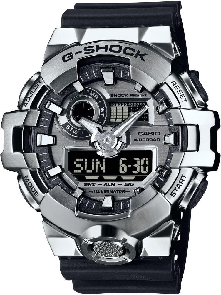 Casio GM-700-1ADR Erkek Kol Saati