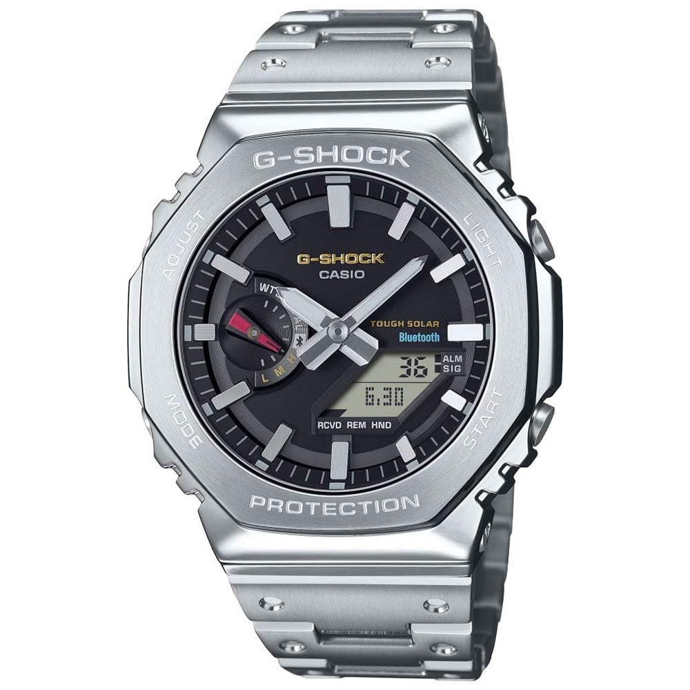 Casio GM-B2100SD-1CDR Erkek G-Shock Kol Saati