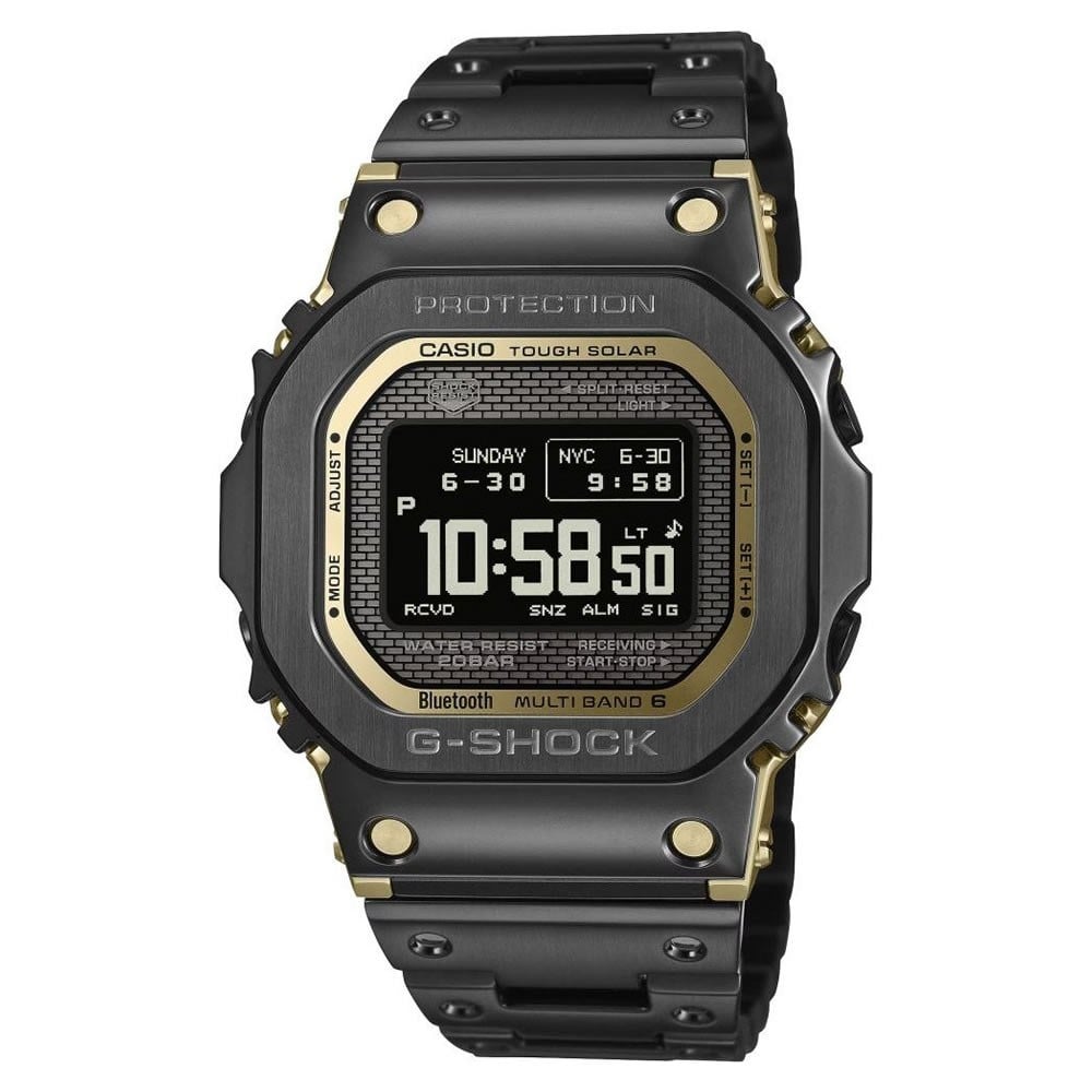 Casio GMW-BZ5000BD-1DR Erkek Kol Saati