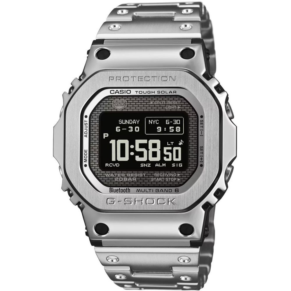 Casio  GMW-BZ5000D-1DR Erkek Kol Saati