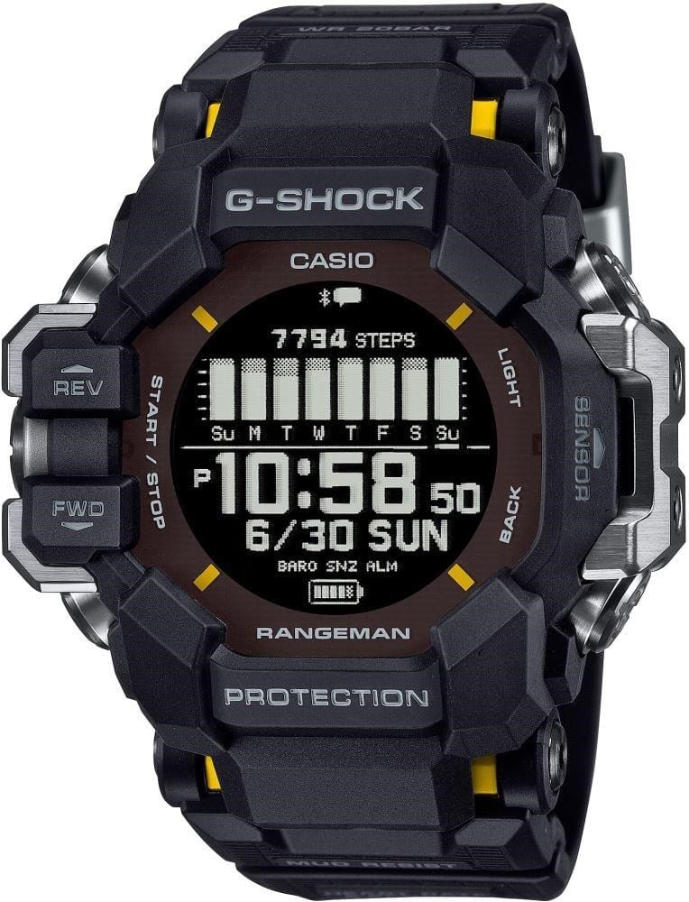 Casio GPR-H1000-1DR Erkek Kol Saati