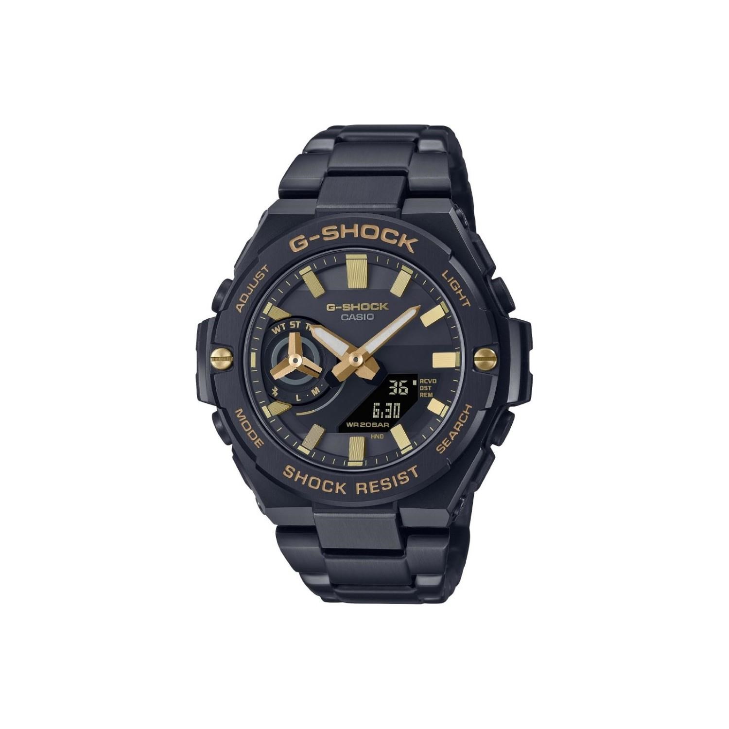 Casio GST-B500BD-1A9DR Erkek Kol Saati