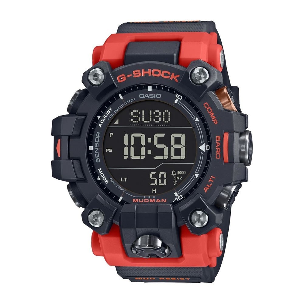 Casio GW-9500-1A4DR Erkek Kol Saati