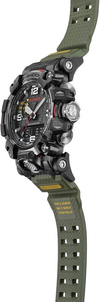 Casio GWG-2000-1A3DR Erkek Kol Saati