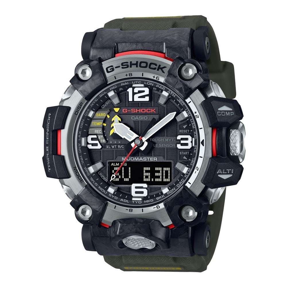 Casio GWG-2000-1A3DR Erkek Kol Saati