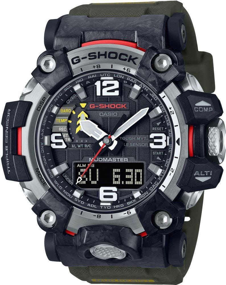 Casio GWG-2000-1A3DR Erkek Kol Saati