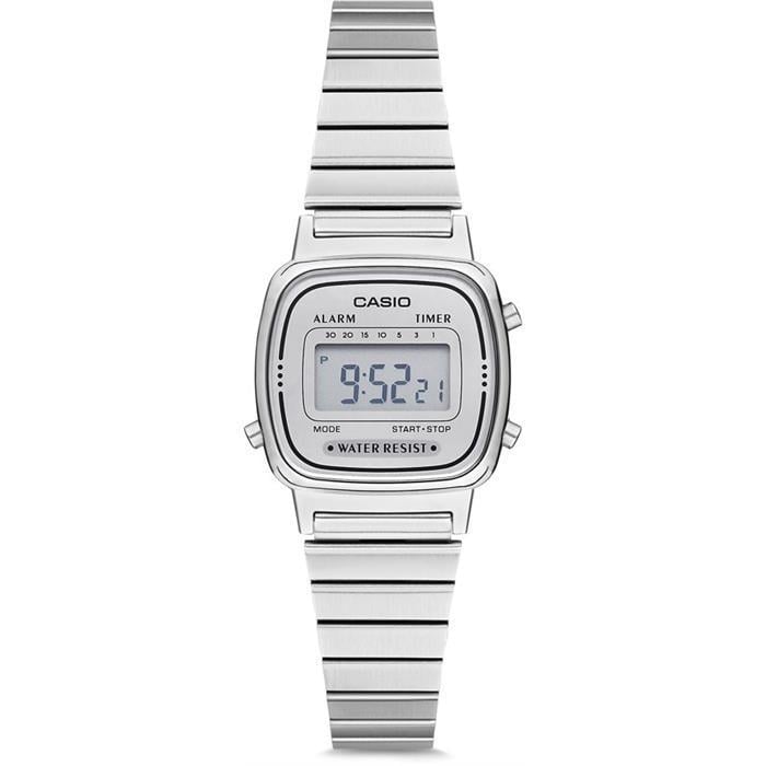 Casio LA670WA-2DF Kadın Kol Saati