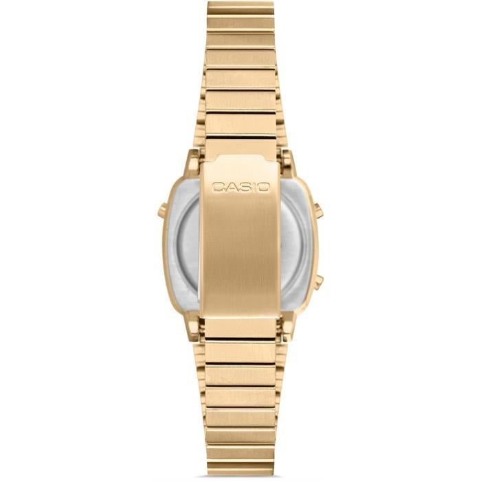 Casio LA670WGA-9DF Retro Kadın Kol Saati