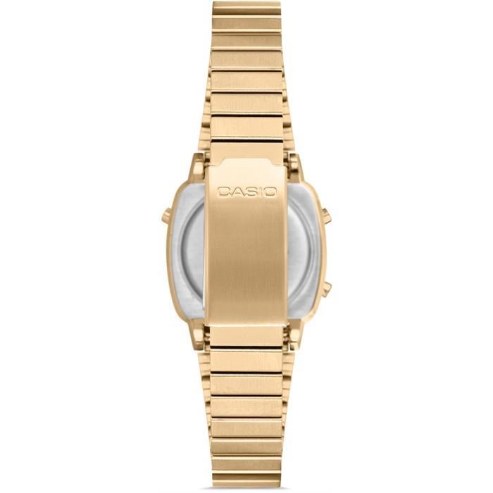 Casio LA670WGA-9DF Retro Kadın Kol Saati